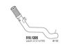 IVECO 41214795 Exhaust Pipe